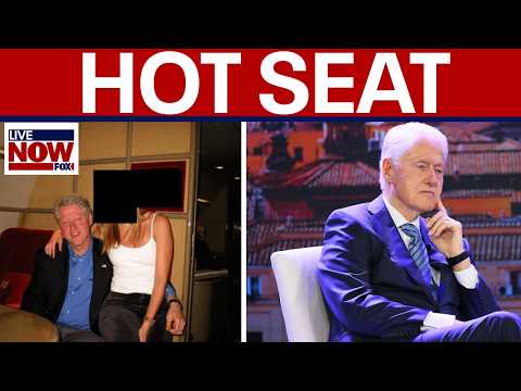 Epstein Probe: Bill Clinton set for deposition