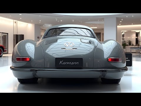 2026 Volkswagen Karmann Ghia Review — The ICON Is Back & Better Than Ever!