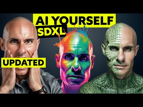 UPDATED: SDXL Local LORA Training Guide: Unlimited AI Images of Yourself