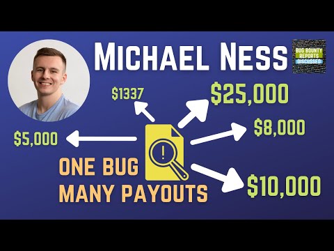 Bug bounty automation and scaling 0days - Michael Ness - BBRD podcast #4