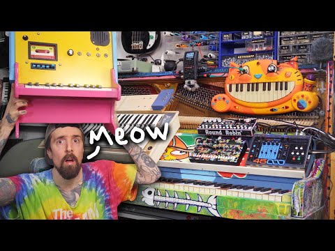 My Very Own Avant-Garde Paradise!