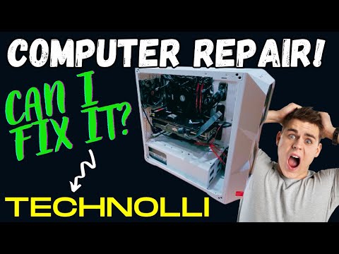 Customer PC Repair | AMD Ryzen Hackintosh
