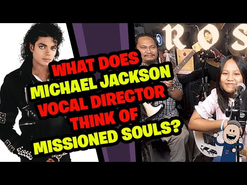 Michael Jackson Vocal Director Reacts to Missioned Souls!