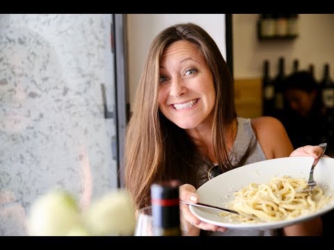 A DAY OF FOOD & WINE IN ROMA!