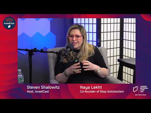 Yes! Antizionism is antisemitism. Here's why.