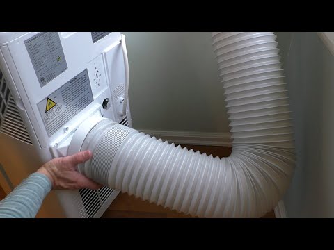 How to Install a Portable AC Unit in a Window (Step-by-Step)