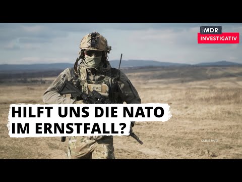 Die NATO - Alte Freunde, neue Fronten | Doku