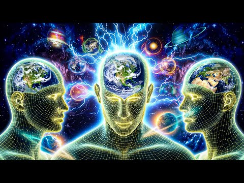 432Hz + 963Hz + 528Hz + 741Hz | The Deepest Healing: Whole Body Regeneration, Relieve Stress #18