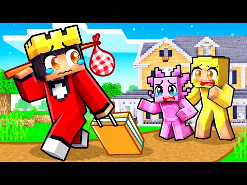 Mongo Is LEAVING In Minecraft…