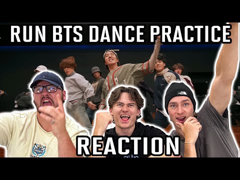 K-POP HATERS WATCH BTS RUN DANCE PRACTICE!