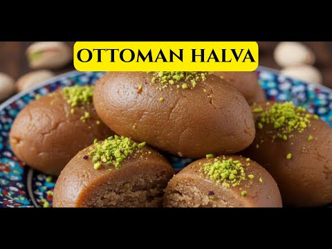 Warrior’s Halva Recipe: Feeding the Ottoman Army 🍯🥄