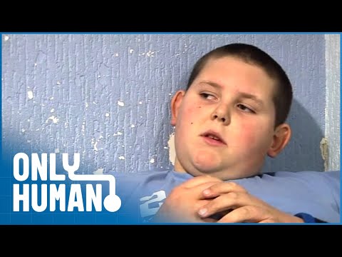 The Difficulties of Child Obesity | Generation XXL S1 EP1 | Only Human