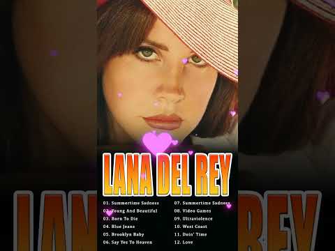Lana Del Rey | A Voice That Redefined Sad Pop