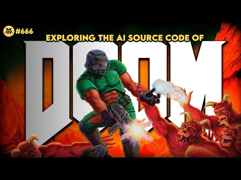 The AI of DOOM (1993) | AI and Games #66