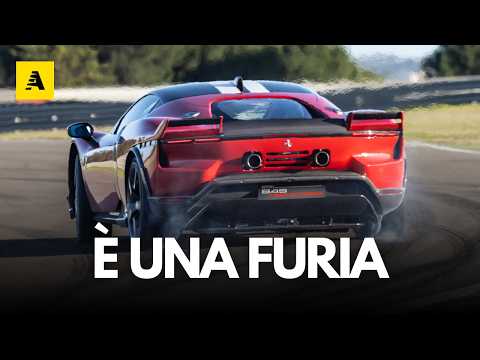 Ferrari 849 Testarossa | 1050 CV per l’evoluzione della SF90 Stradale... 🚀