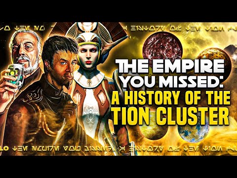 the lost civilisation that defied every galactic power for 25,000yrs