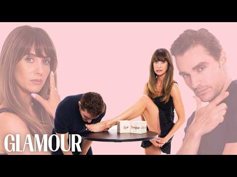 Dave Franco & Alison Brie Take a Friendship Test | Glamour