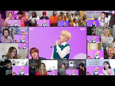 [2021 FESTA] BTS ROOM LIVE #2021BTSFESTA | Reaction Mashup