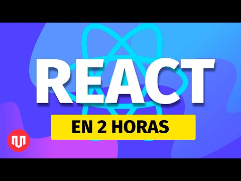 APRENDE REACT CON HOOKS EN 2 HORAS