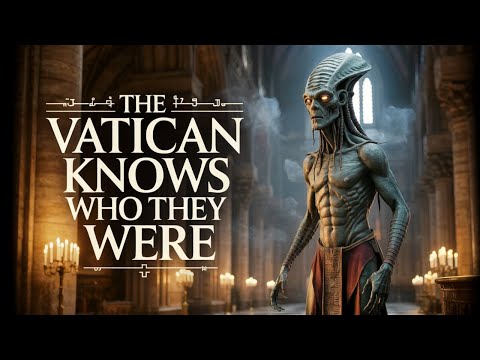 The Vatican Knows Who the Annunaki Were | History For Sleep