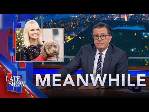 Meanwhile... Chenoweth's Dog Baby | Elephant Raids Grocery Store | Vintage Condom
