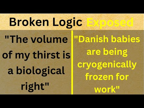 This Is Why The American Worldview Is Broken