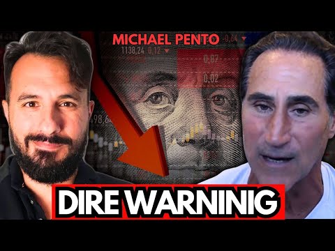 🔴 They're Going to CRASH The Stock and Housing Markets (here's why) | Michael Pento