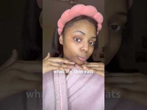 my nighttime skincare routine π€π«§ grwm for bed! π #grwm #skincareroutine #nightroutine #asmr