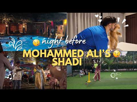 Mohammed Ali Ki Shadi Part 1 || Nagma Mirajkar Vlogs