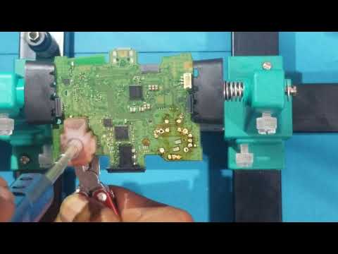 Testing out prof joystick  Replacement tool #diy #stickdrift #xbox #ps4 #ps5