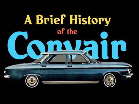 The Corvair | A Brief History