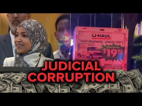 🚨BREAKING: Judicial CHAOS—$7 Million Somalian Fraud Scandal Thrown Out, Trans Terrorist Released