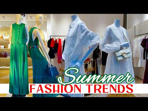 FEEL INSTANTLY STYLISH: SUMMER OUTFITS YOU’LL REGRET MISSING