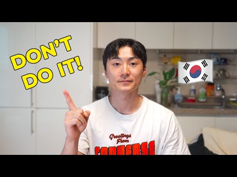 10 Things Foreigners CAN'T Do in Korea
