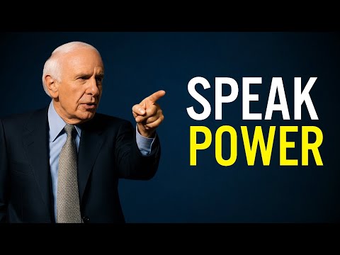 Change Your Words, Change Your World | Jim Rohn Motivation