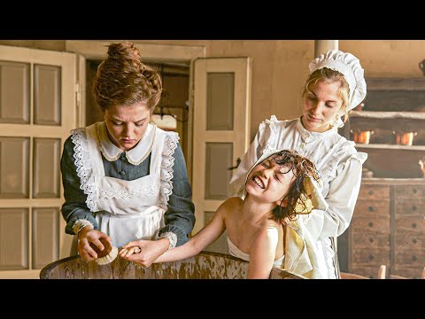 Rich Family Buys a Wild Mountain Girl as a Playmate for Their Daughter