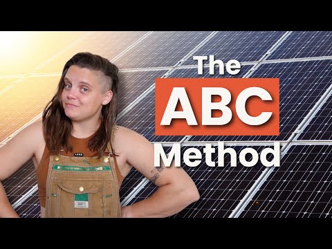 Running Your RV AC Off of Solar For Beginners
