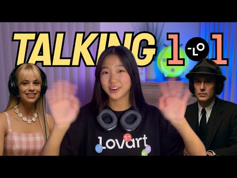 Lovart Tutorial | Talking 101: How to Create Two-Person Podcast Videos w/ AI (No Actors, No Cameras)
