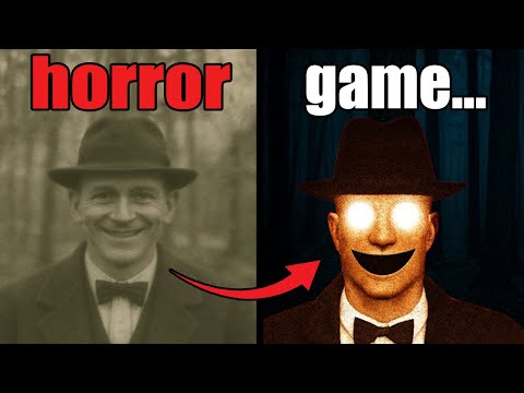 I turned REAL LIFE STORIES into a Horror Game…