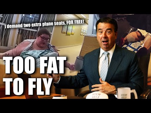 Criminal Lawyer Reacts to Fat Activist Jae Bae