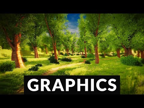 How to get Good Graphics in Unity