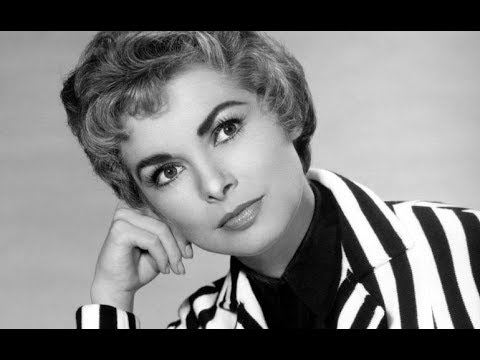 Documental: Janet Leigh biografía (Greta Garbo Janet Leigh biography)