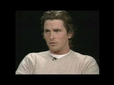 when the actor forgets he's acting