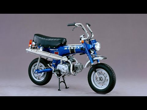 Honda's Tiny Motorcycle That Changed The Industry Forever