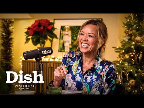 Vanessa Williams on her favourite foods: peach, lasagne, and turkey pasta | Dish Podcast | Waitrose