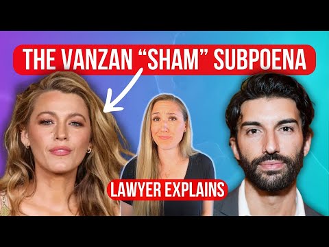 How Justin Baldoni's Dismissal Can Hurt Lively's Case Too | LAWYER EXPLAINS