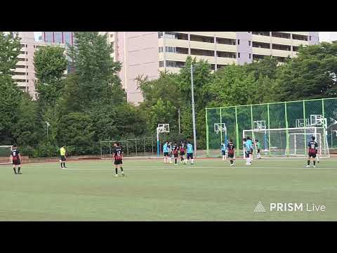 2025.8.30 스포츠클럽 서울시 축구 vs 문창중