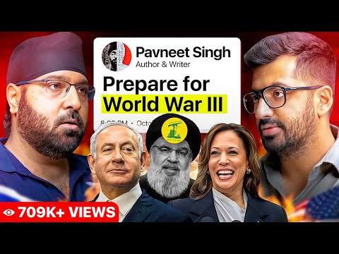 Iran-Israel War, Dawood Ibrahim, and Taliban: Trouble for India | Dostcast w/ @Pavneet Singh