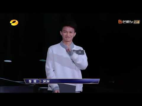 周深cut Part 1 大型握手见面会 “Time to Say Goodbye”