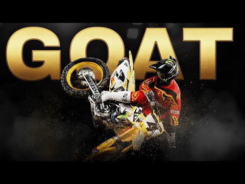 Ricky Carmichael The Man Who Redefined Motocross Forever!